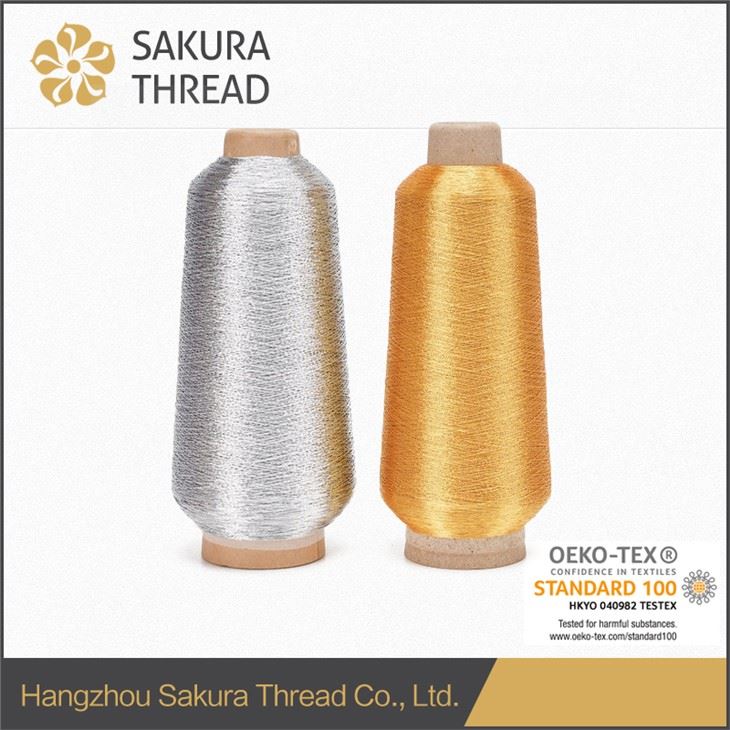 China Metallic Thread factory