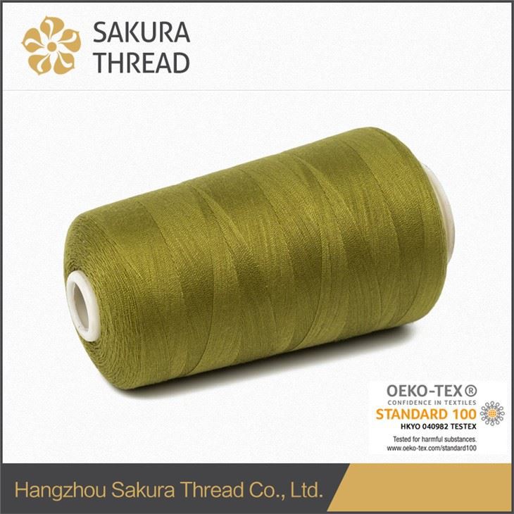 Embroidery Machine Thread