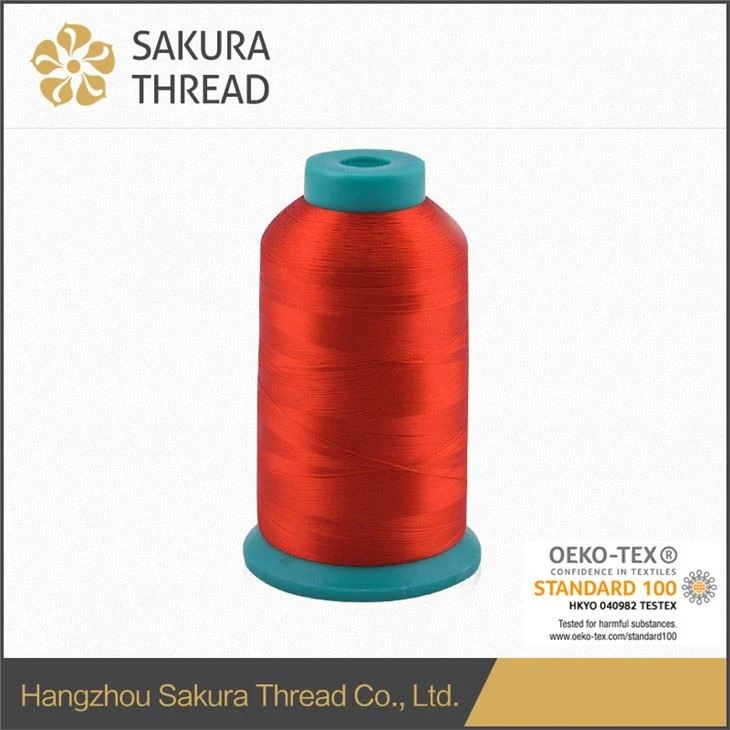 China Embroidery Thread wholesale
