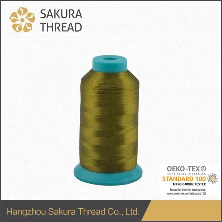 Embroidery Thread suppliers